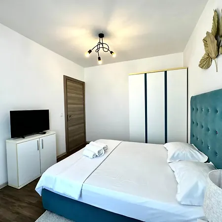 Venetis Sea View Апартаменты *