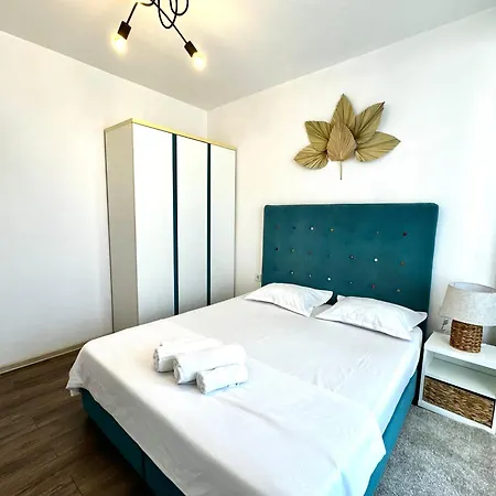 Apartment Venetis Sea View Navodari