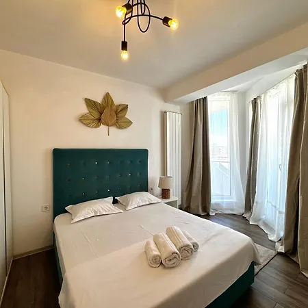 Apartment Venetis Sea View Navodari
