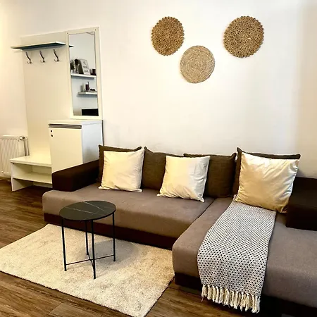 Venetis Sea View Апартаменты *